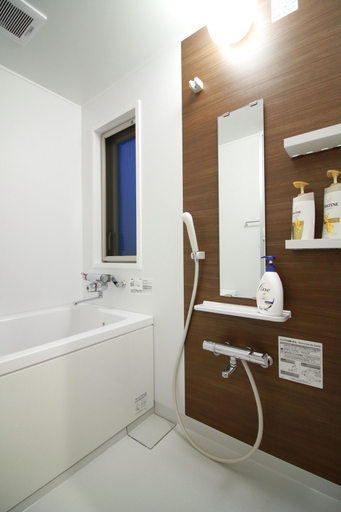Bathroom 4, W&M House, Kanazawa