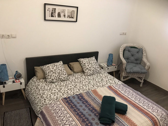 Bedroom 3, Huelintown, Málaga