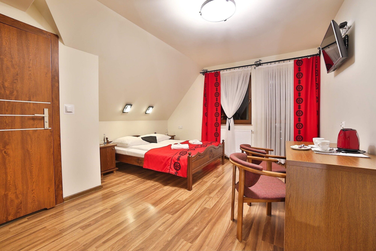 Bedroom 3, Grand Podhale Resort & Spa, Tatra