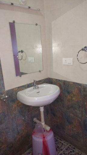 Bathroom 3, Morjim Bay Resort, North Goa