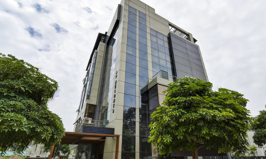 Exterior & Views 2, Treebo Admiral Suites New Usmanpura, Aurangabad