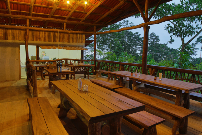 Food & Drinks 5, La Tigra Rainforest Lodge, San Ramón