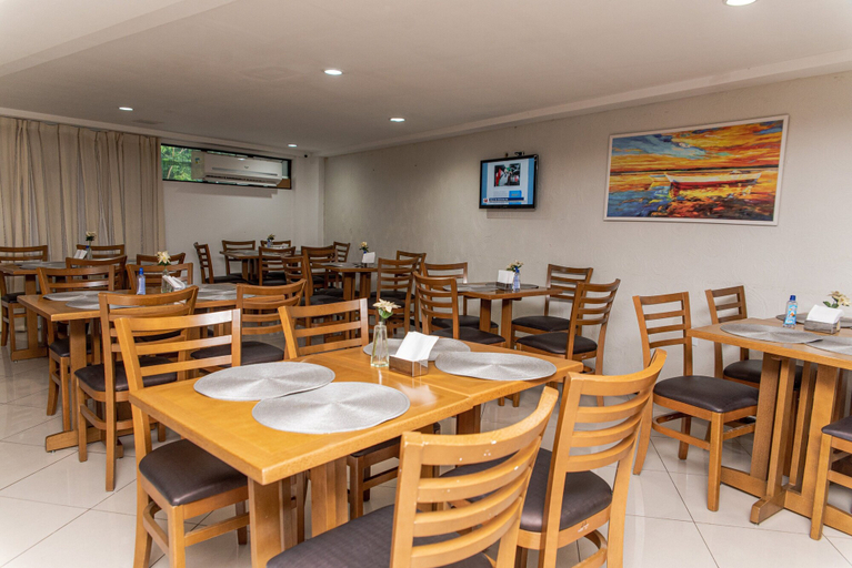 Food & Drinks 5, Nobile Inn Cabo Branco, João Pessoa