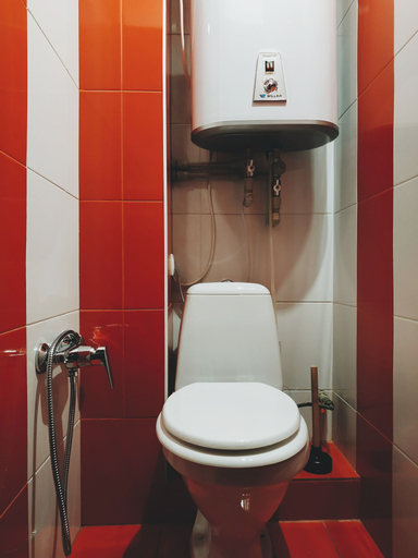 Bathroom 4, MalinaApt Hello Geometry, Shevchenkivs'kyi