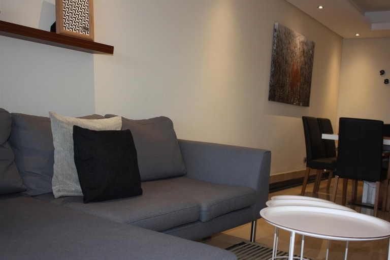 Others 3, Two-Bedroom Beach Apartment, Málaga