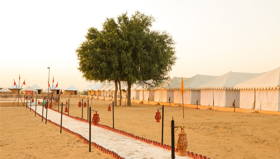 Others 5, Shiv Tara Desert Camp, Jaisalmer
