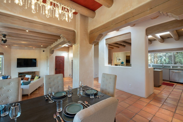Food & Drinks, Casa Pinzon - Private Getaway, Minutes From Downtown, Santa Fe