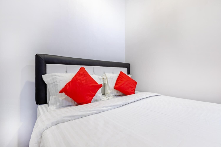 Bedroom 2, Fongki Place, West Jakarta