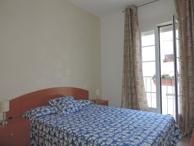 Bedroom 3, La Casita de Capuchinos, Málaga