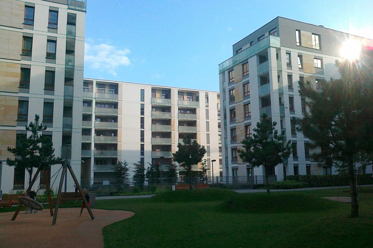 Exterior & Views 2, Zoliborz Green Garden Apartment, Warsaw