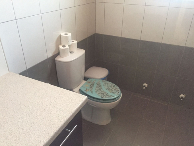 Bathroom 4, Villa Elena, Larnaca