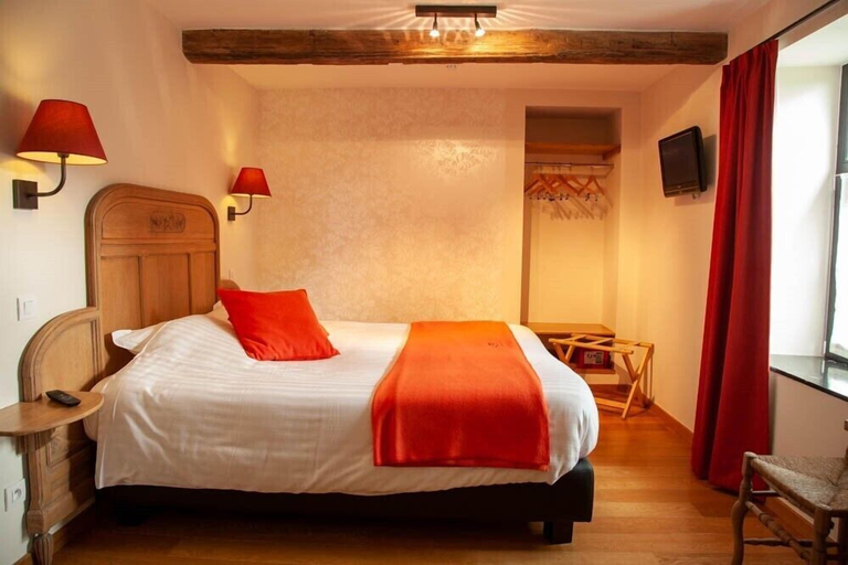 Bedroom 4, Hotel Le Saint Hadelin, Namur
