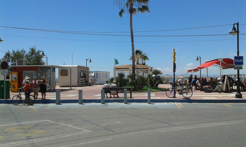 Exterior & Views 2, Hotel Los Molinos, Murcia