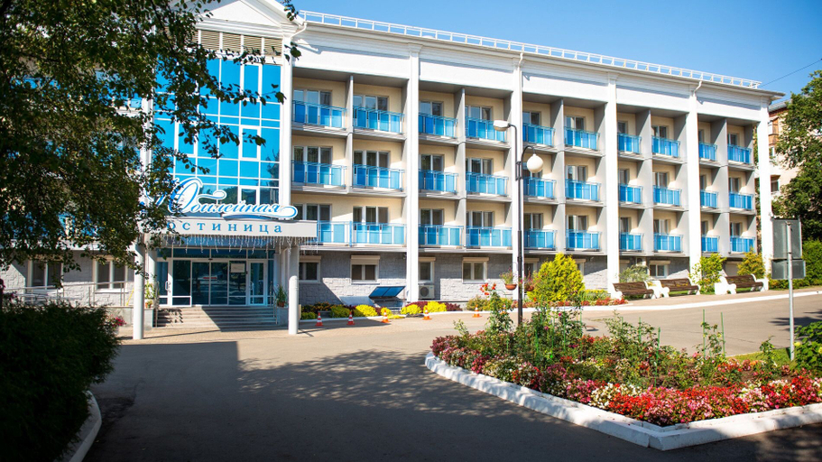 Exterior & Views 2, Ubileynaia, Zav'yalovskiy rayon