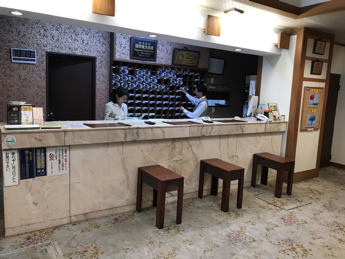 Public Area 3, Yorokobinoyado Takamatsu, Kusatsu
