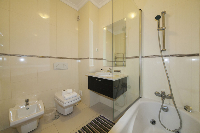 Bathroom 3, C15 - The Patio do Convento Apartment, Lagos