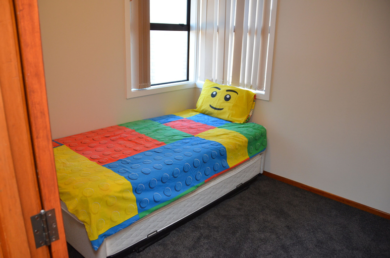 Bedroom 3, Cozy Home East Auckland, Manukau