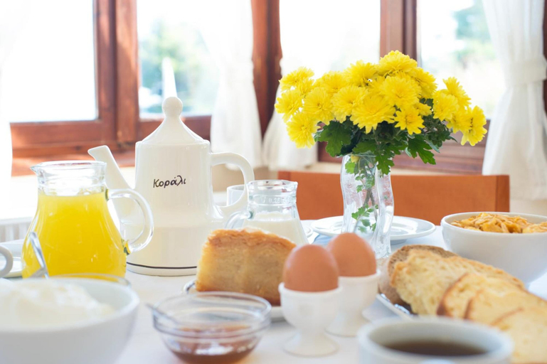 Food & Drinks 5, Corali Hotel, Central Greece