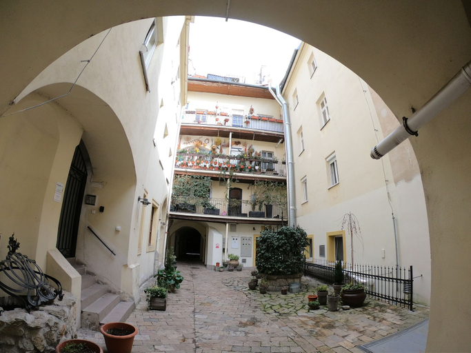 Exterior & Views 2, Downtown Apartment Bratislava, Bratislava I