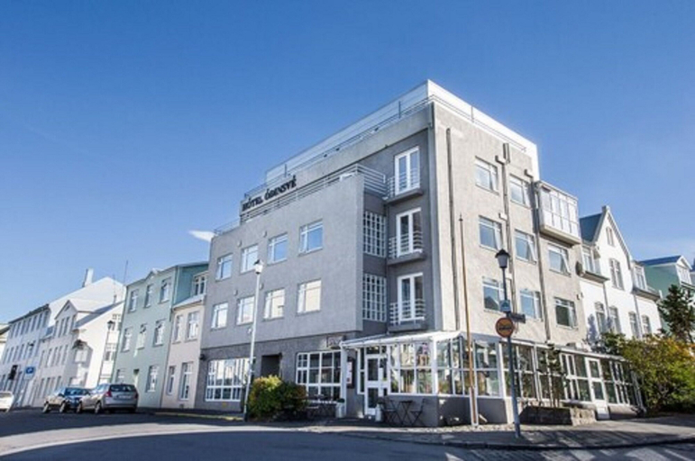 Exterior & Views, Odinsve Hotel Apartments, Reykjavík