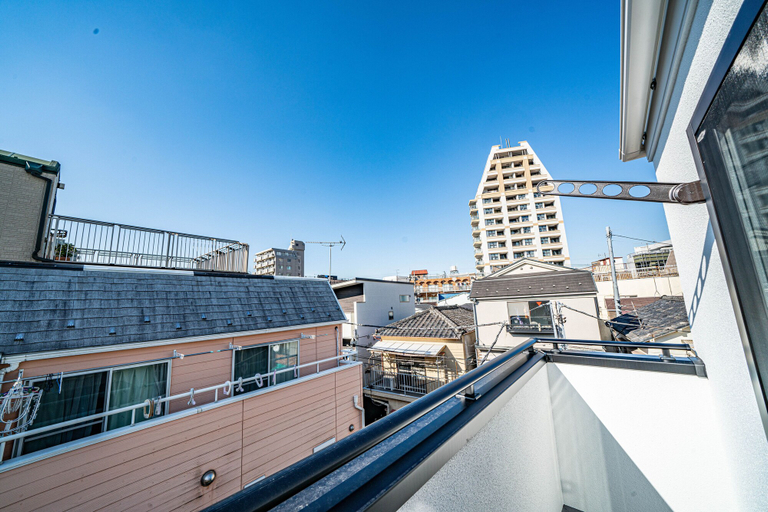 Exterior & Views 2, Tachibana House, Sumida