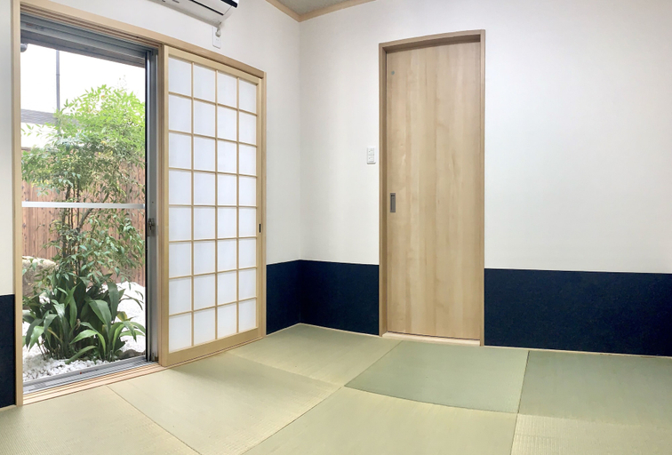 Bedroom 3, Hanazonominami Apartment 101, Osaka