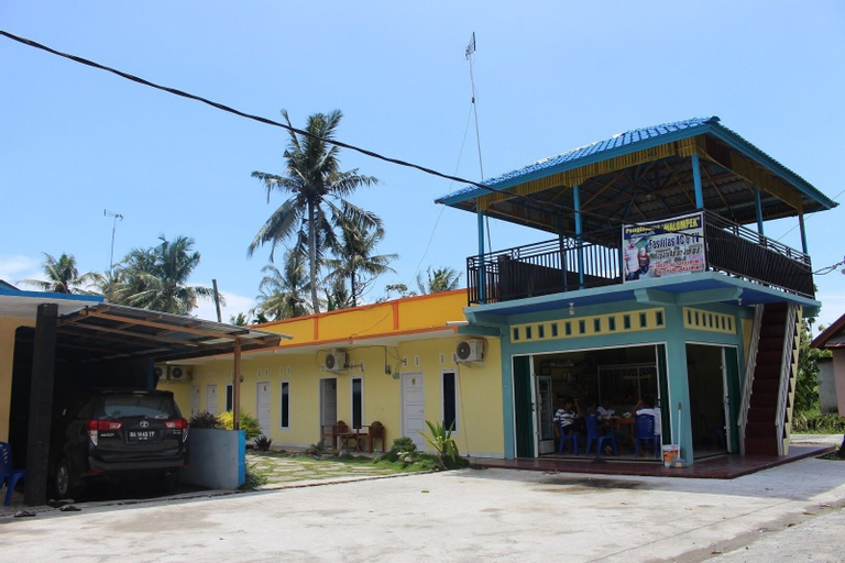 Malompek, Padang Pariaman