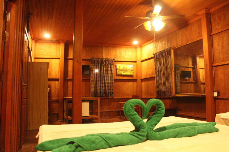 Bedroom 2, Angkor Rest Villa, Prasat Bakong