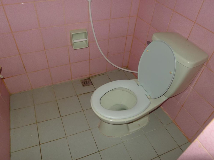 Bathroom 3, Amos Digue Pension House, Puerto Princesa City