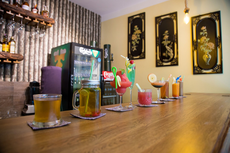 Food & Drinks 5, Bouddha Green Hotel, Bagmati
