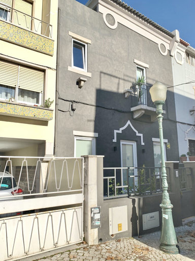 Exterior & Views 2, Home Out City House, Lisbon