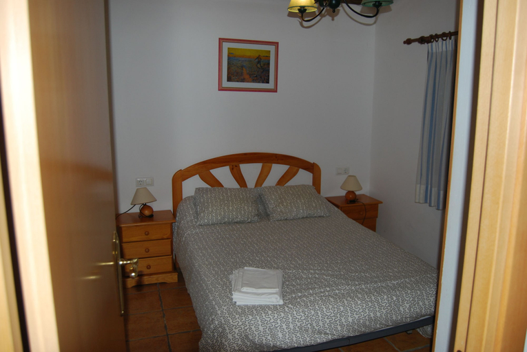 Bedroom 3, Apartamentos Les Moreres, Tarragona
