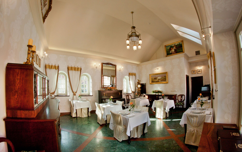 Food & Drinks 4, Willa Różana - Ormonde Resorts, Puławy