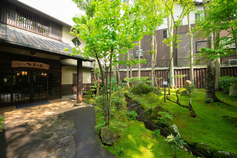 Ryokan Fukinoya, Yufu