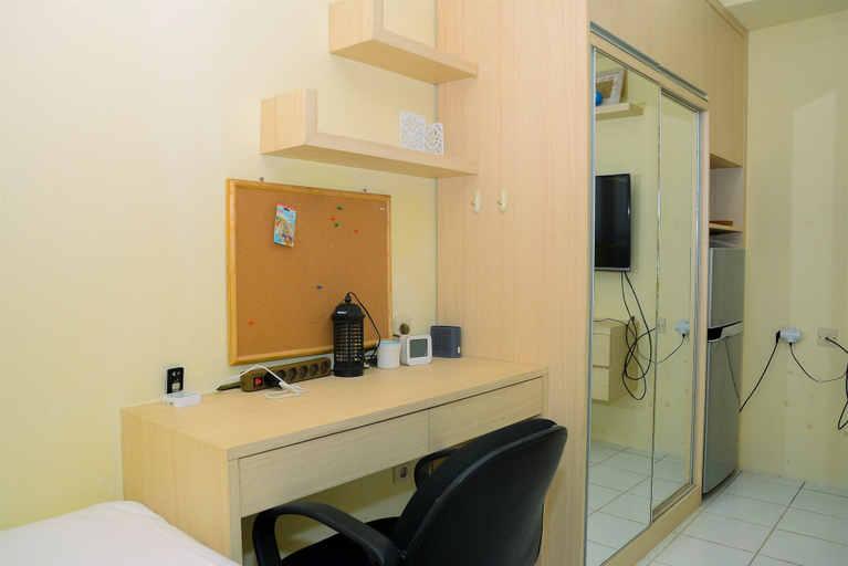 Others 4, Chic and Cozy Studio Apartment at Menteng Square, Jakarta Pusat