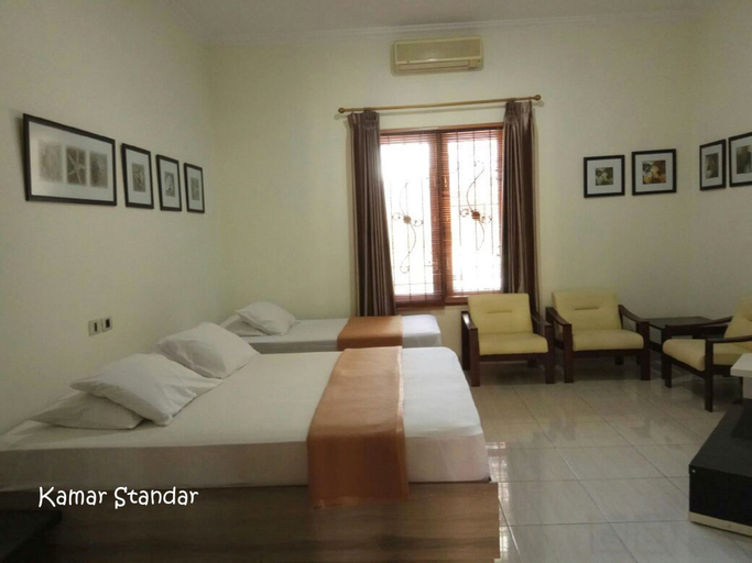 Bedroom 21
