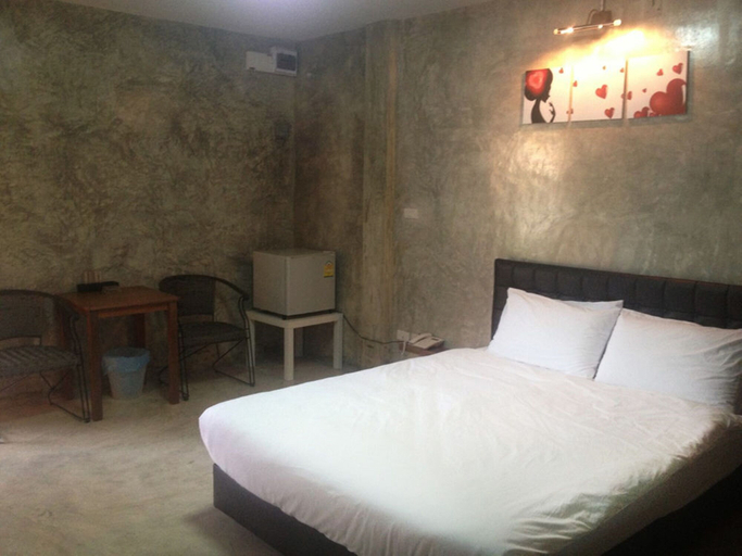 Bedroom 2, Buaksee Resort, Muang Sing Buri