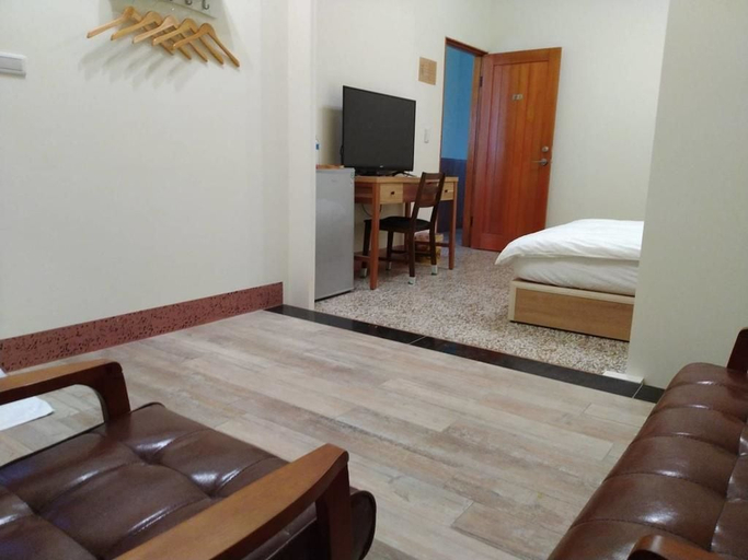 Bedroom 2, My Home, Tainan