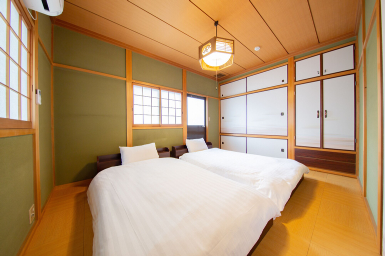 Bedroom 2, Comfort Self hotel E-TIME, Osaka