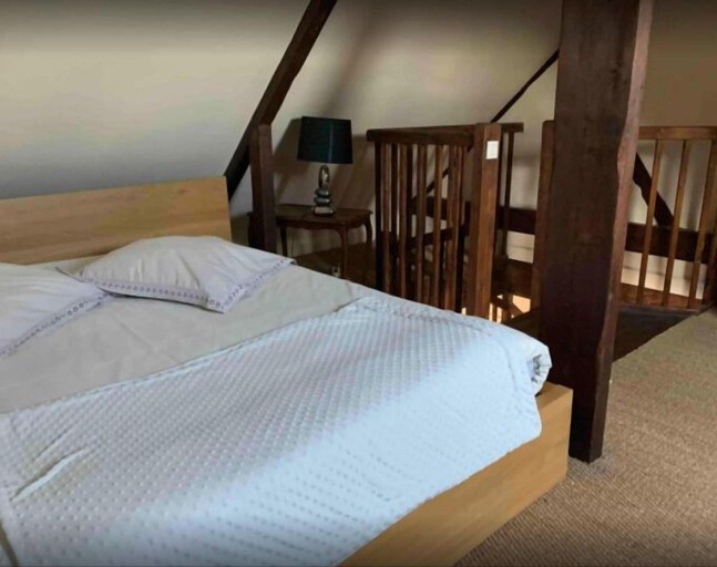 Bedroom 3, Villa Tourelle, Côtes-d'Armor