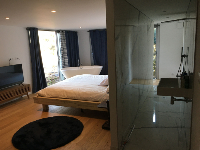 Bedroom 4, Villa Leccia di Lorello, Corse-du-Sud