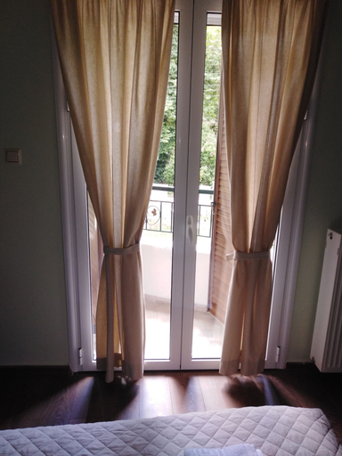 Bedroom 2, Mansion of Kertezis, West Greece