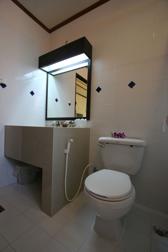 Bathroom 3, Apartment By Sunrise Resort, Ko Phangan