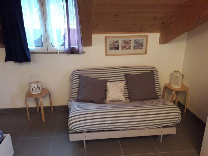 Bedroom 4, Cà di Bianca, Genova