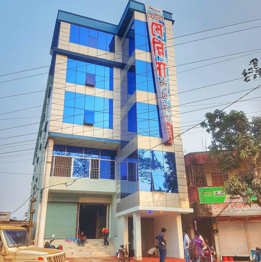 Exterior & Views, Hotel Merina Sreemangal, Moulvibazar