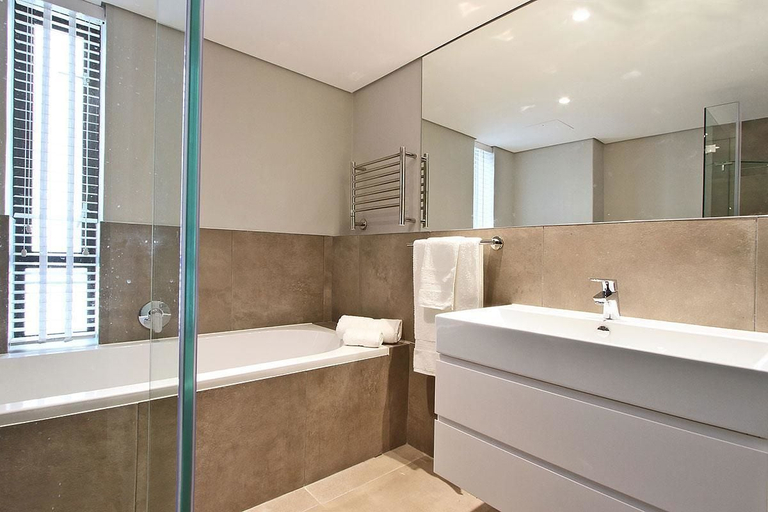 Bathroom, Romney One, City of Cape Town