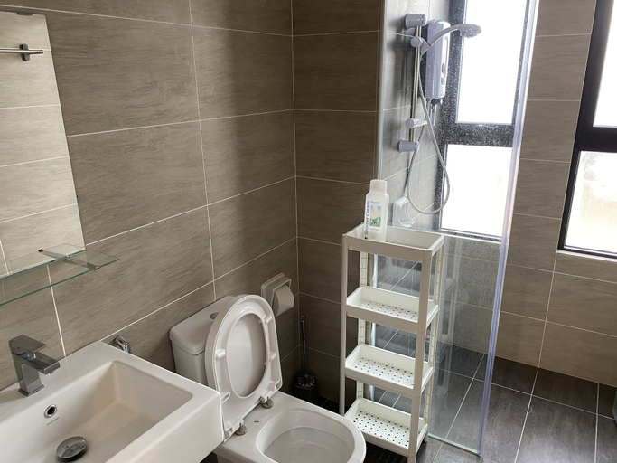 Bathroom 3, DW Little Home at Midhills Genting, Genting Highlands