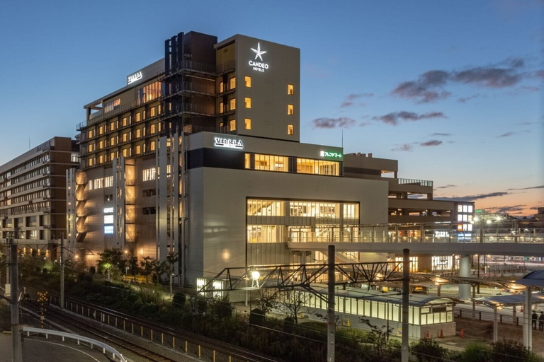 Exterior & Views 2, Candeo Hotels Osaka Kishibe, Suita