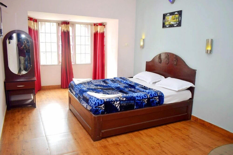 Bedroom 3, Hotel Green Park, Dindigul