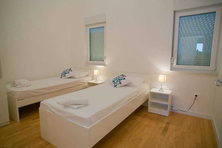 Bathroom, Apartments Orange, Novalja